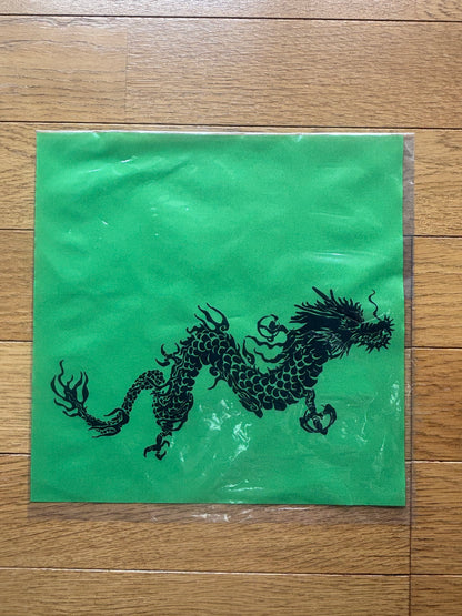龍の旗 願掛け奉納（七夕特別）