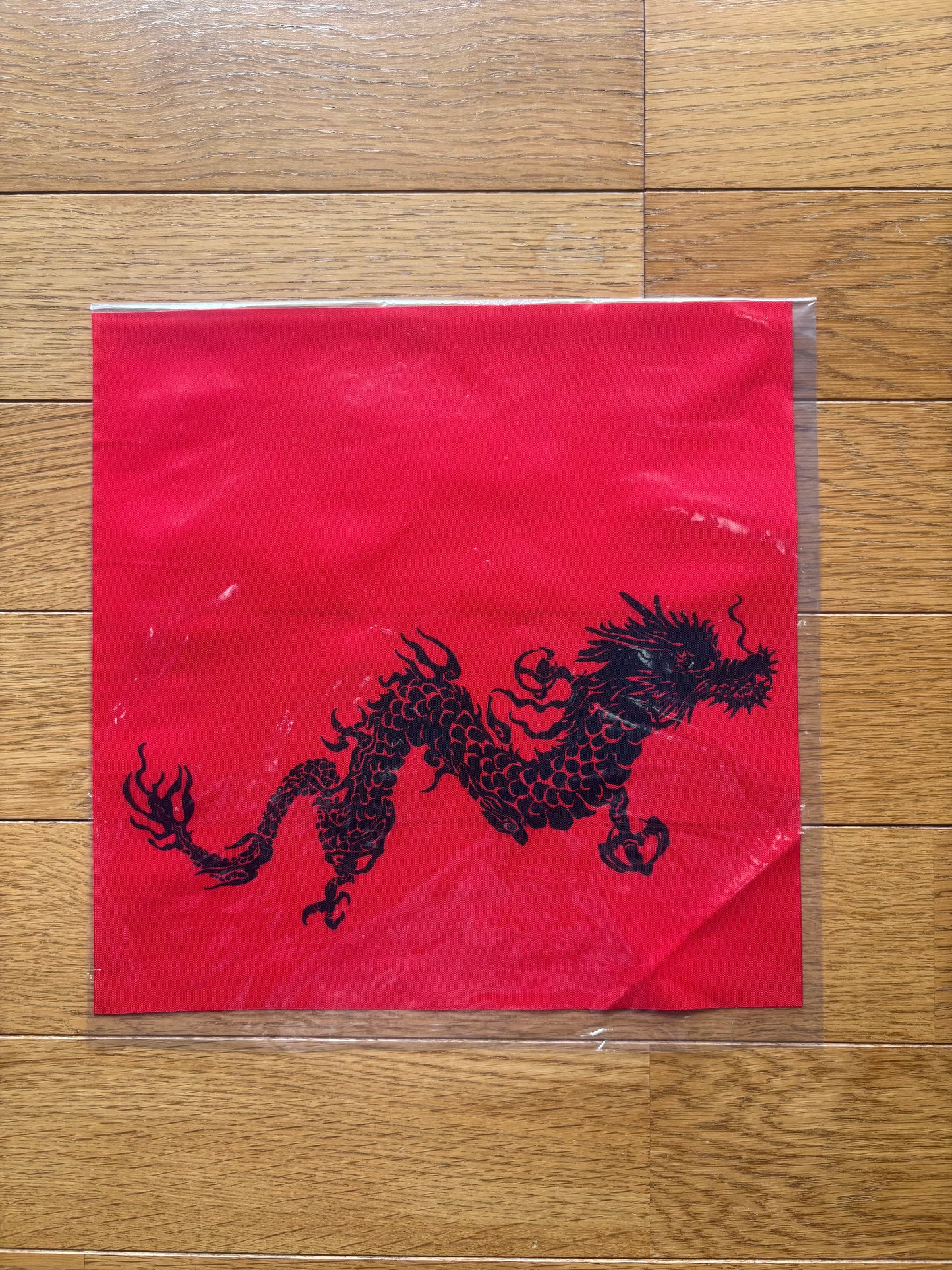 龍の旗 願掛け奉納（七夕特別）