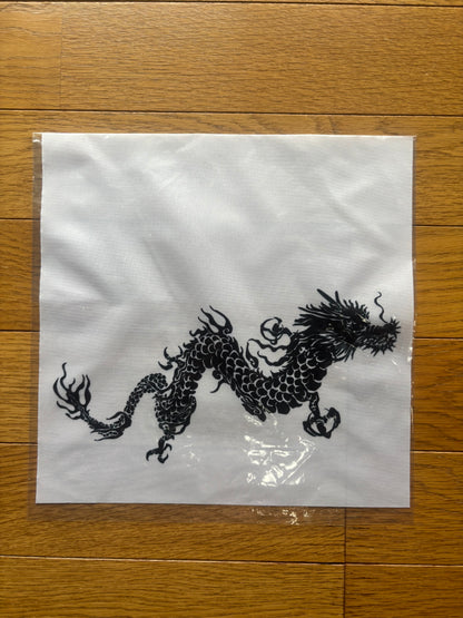 龍の旗 願掛け奉納（七夕特別）